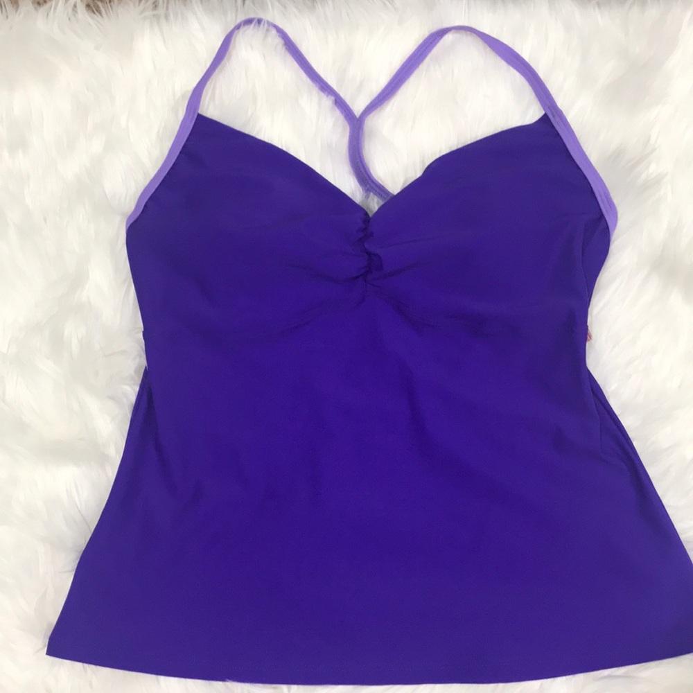 New Speedo Powerflex Tank Top